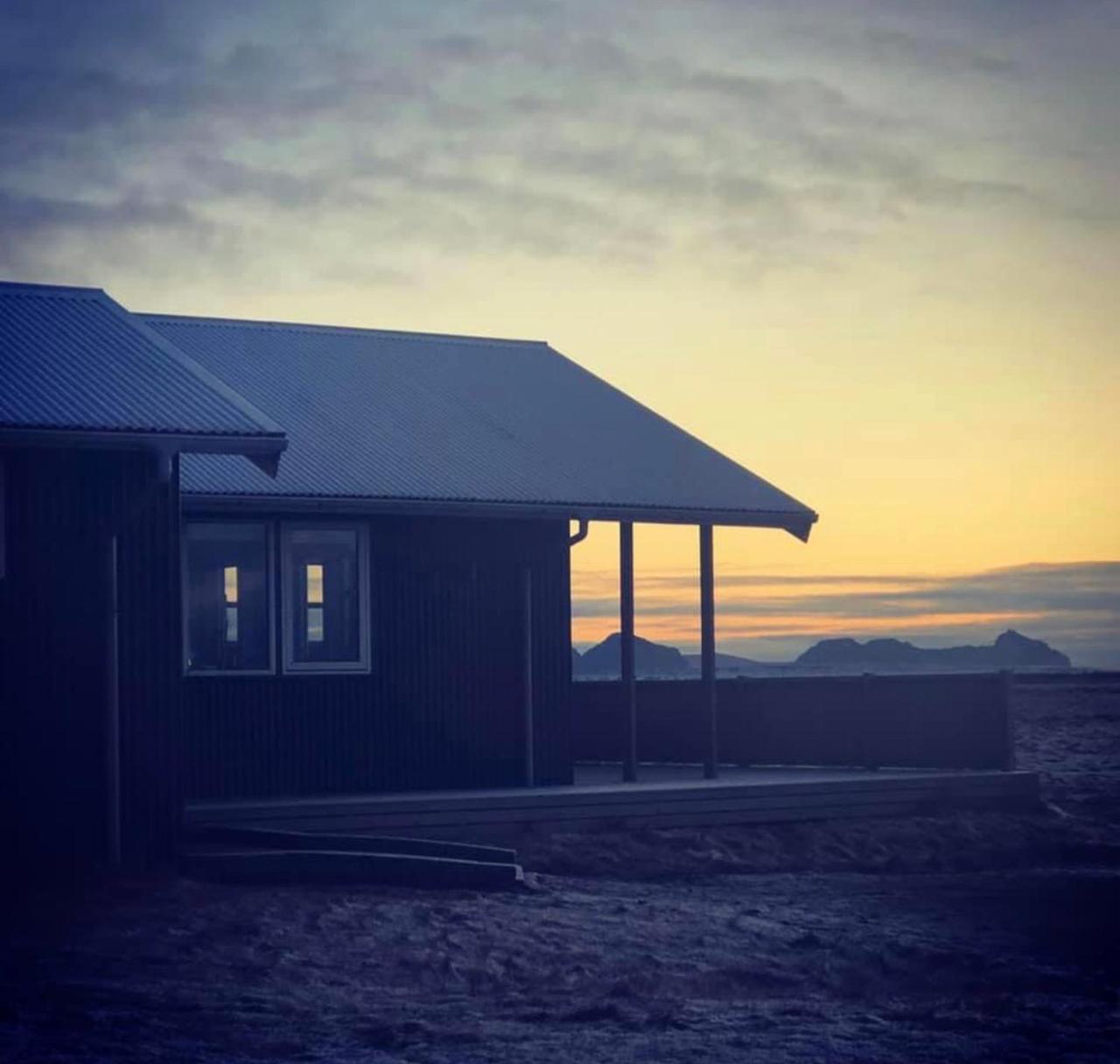 Bryggjur Villa Hvolsvollur Luaran gambar