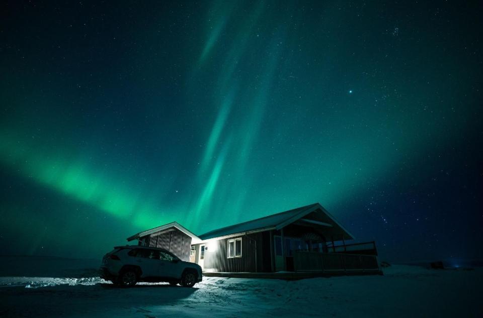 Bryggjur Villa Hvolsvollur Luaran gambar
