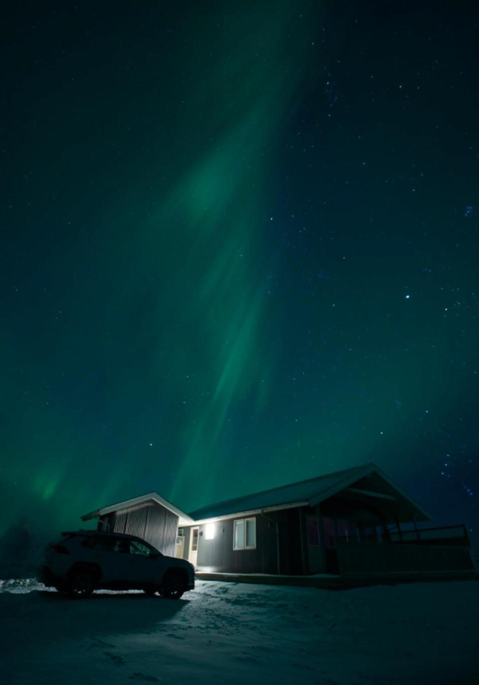 Bryggjur Villa Hvolsvollur Luaran gambar