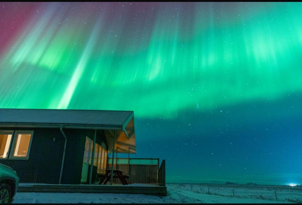 Bryggjur Villa Hvolsvollur Luaran gambar
