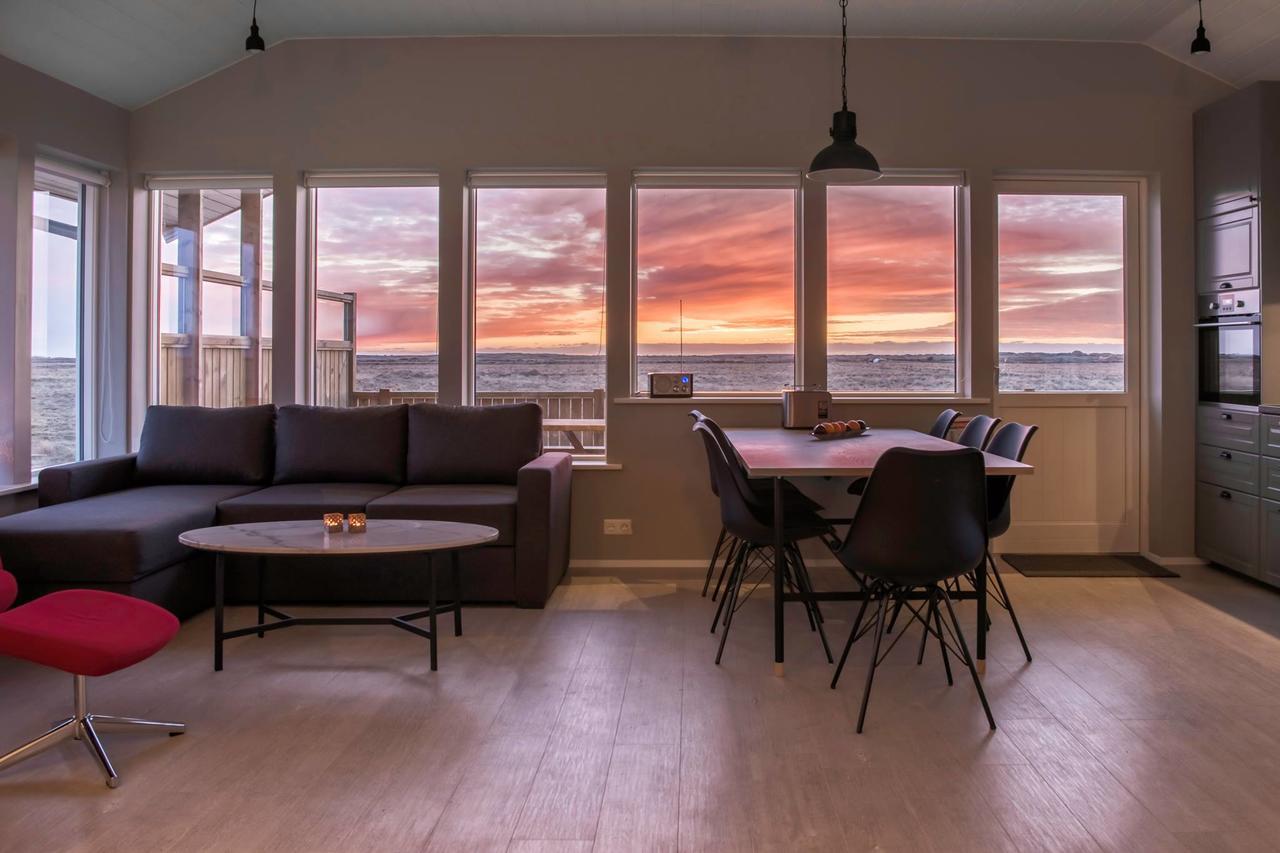 Bryggjur Villa Hvolsvollur Luaran gambar