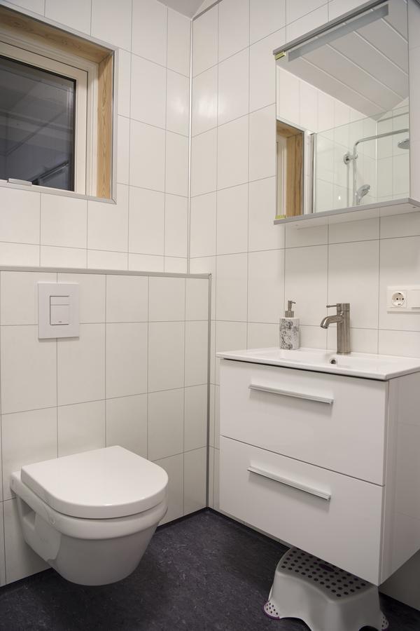 Bryggjur Villa Hvolsvollur Luaran gambar