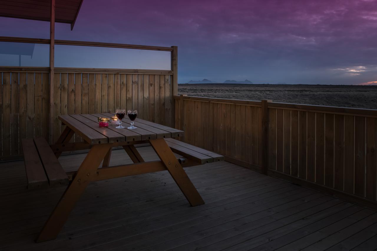Bryggjur Villa Hvolsvollur Luaran gambar